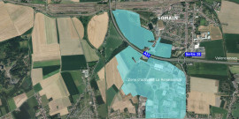 
                                                                                        Vente
                                                                                         Terrain industriel à vendre Douai / Valenciennes - 59 ha - Hauts-de-France