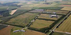
                                                                        Vente
                                                                         Terrain industriel/logistique à vendre Hauts-de-France – 50 ha – Soissons