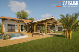 
                                                                        Vente
                                                                         Terrain Le Porge