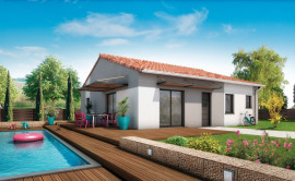 
                                                                                        Vente
                                                                                         Terrain + Villa (13012)