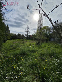 
                                                                                        Vente
                                                                                         Terrains constructibles 1257m²