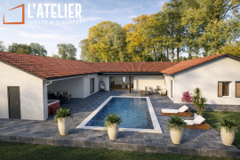 
                                                                        Vente
                                                                         Terrains constructibles à Sanguinet