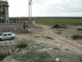 
                                                                                        Vente
                                                                                         Terrains constructibles Tunisie ghegabna tunisie