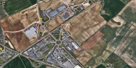 
                                                                                        Vente
                                                                                         Terrains industriels à partir de 7700 m² à vendre - Bourges/Cher