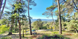 
                                                                                        Vente
                                                                                         Terrains Lorgues - vue panoramique - maison +200m2