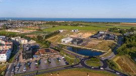 
                                                                                        Vente
                                                                                         Terrains tertiaires à vendre au Havre – Seine-Maritime (76) / Normandie