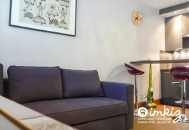 
                                                                                        Vente
                                                                                         Terrasse des Reflets, Courbevoie – Studio lumineux