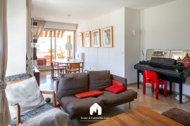 Location
Terrasse Prado