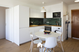 
                                                                                        Location
                                                                                         TERRASSE ST GINIEZ  T2 meublé de 48 m²