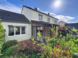 
                                                                                        Vente
                                                                                         TESSY BOCAGE- Maison de 88m2 avec jardin 