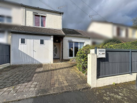 
                                                                                        Vente
                                                                                         TESSY BOCAGE- Maison de 88m2 avec jardin 