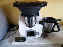 
                                                                                        Electroménager
                                                                                         Thermomix tm6 neuf