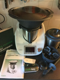 
                                                                                        Electroménager
                                                                                         Thermomix tm6 neuf