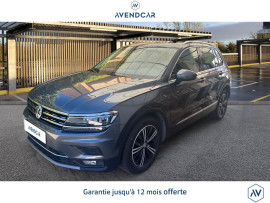 
                                                                                        Voiture
                                                                                         TIGUAN 2.0 TDI 150 DSG BVA