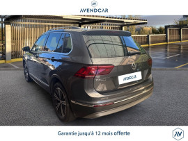 
                                                                                        Voiture
                                                                                         TIGUAN 2.0 TDI 150 DSG BVA