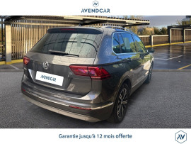 
                                                                                        Voiture
                                                                                         TIGUAN 2.0 TDI 150 DSG BVA