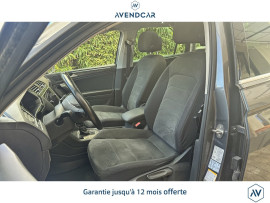 
                                                                                        Voiture
                                                                                         TIGUAN 2.0 TDI 150 DSG BVA