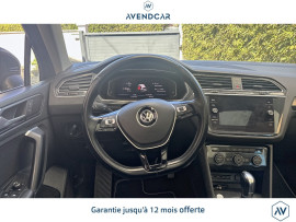 
                                                                                        Voiture
                                                                                         TIGUAN 2.0 TDI 150 DSG BVA