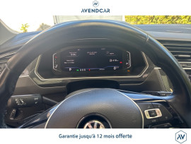 
                                                                                        Voiture
                                                                                         TIGUAN 2.0 TDI 150 DSG BVA