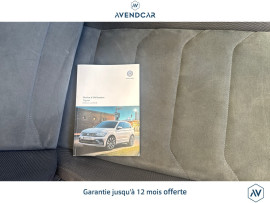 
                                                                                        Voiture
                                                                                         TIGUAN 2.0 TDI 150 DSG BVA