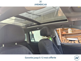 
                                                                                        Voiture
                                                                                         TIGUAN 2.0 TDI 150 DSG BVA