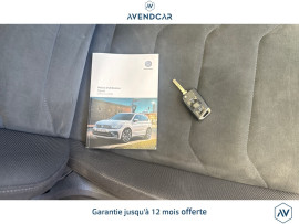
                                                                                        Voiture
                                                                                         TIGUAN 2.0 TDI 150 DSG BVA