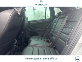 
                                                                                        Voiture
                                                                                         TIGUAN 2.0 TDI 150 R-LINE EXCLUSIVE DSG BVA