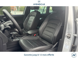 
                                                                                        Voiture
                                                                                         TIGUAN 2.0 TDI 150 R-LINE EXCLUSIVE DSG BVA
