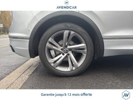 
                                                                                        Voiture
                                                                                         TIGUAN 2.0 TDI 150 R-LINE EXCLUSIVE DSG BVA