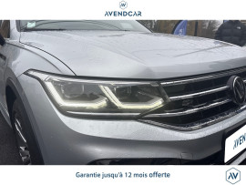 
                                                                                        Voiture
                                                                                         TIGUAN 2.0 TDI 150 R-LINE EXCLUSIVE DSG BVA