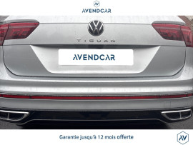 
                                                                                        Voiture
                                                                                         TIGUAN 2.0 TDI 150 R-LINE EXCLUSIVE DSG BVA