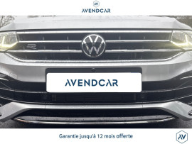 
                                                                                        Voiture
                                                                                         TIGUAN 2.0 TDI 150 R-LINE EXCLUSIVE DSG BVA