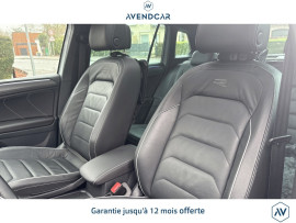 
                                                                                        Voiture
                                                                                         TIGUAN 2.0 TDI 150 R-LINE EXCLUSIVE DSG BVA