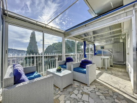 Vente
Toit terrasse au cœur de Cimiez