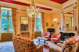Vente
TOULOUSE CHATEAU XVIIIème 6 HA LAC
