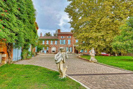Vente
TOULOUSE CHATEAU XVIIIème 6 HA LAC