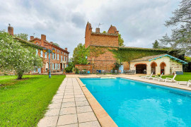 Vente
TOULOUSE CHATEAU XVIIIème 6 HA LAC