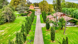 Vente
TOULOUSE CHATEAU XVIIIème 6 HA LAC