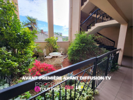 Vente
TOULOUSE PATTE D OIE SAINT CYPRIEN T3 PKG TERRASSE