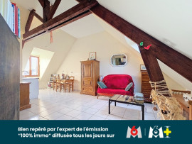 
                                                                                        Vente
                                                                                         Tours Hypercentre - quartier Scellerie –au 4ᵉ et dernier étage : calme, lumière et potentiel