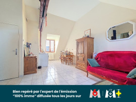 
                                                                                        Vente
                                                                                         Tours Hypercentre - quartier Scellerie –au 4ᵉ et dernier étage : calme, lumière et potentiel