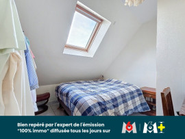 
                                                                                        Vente
                                                                                         Tours Hypercentre - quartier Scellerie –au 4ᵉ et dernier étage : calme, lumière et potentiel