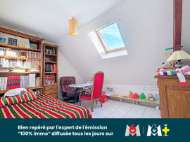 
                                                                                        Vente
                                                                                         Tours Hypercentre - quartier Scellerie –au 4ᵉ et dernier étage : calme, lumière et potentiel