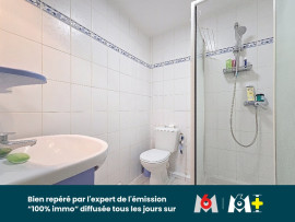 
                                                                                        Vente
                                                                                         Tours Hypercentre - quartier Scellerie –au 4ᵉ et dernier étage : calme, lumière et potentiel