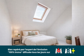 
                                                                                        Vente
                                                                                         Tours Hypercentre–Dernier étage: calme, lumière