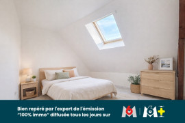 
                                                                                        Vente
                                                                                         Tours Hypercentre–Dernier étage: calme, lumière