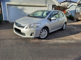 
                                                                                        Voiture
                                                                                         Toyota Auris 1,8 Hybrid Executive HSD