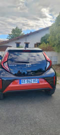 
                                                                                        Voiture
                                                                                         Toyota Aygo