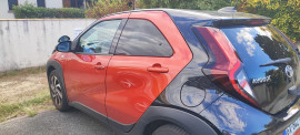 
                                                                                        Voiture
                                                                                         Toyota Aygo