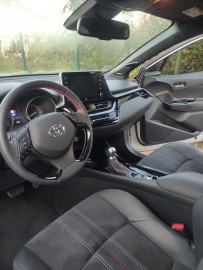 
                                                                                        Voiture
                                                                                         Toyota C-HR 184h